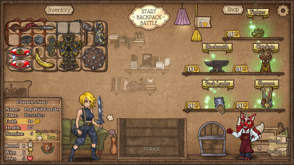 背包亂斗手機(jī)版