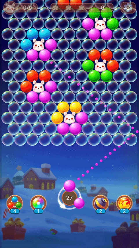 泡泡射手2025最新版