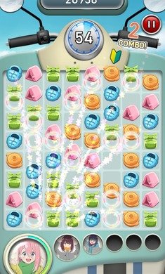 摇曳露营拼图露营3