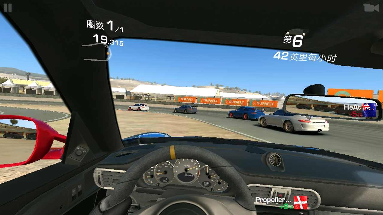 真實賽車3全解鎖北美版