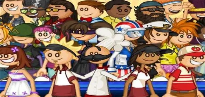 老爹的烤肉店正版图5