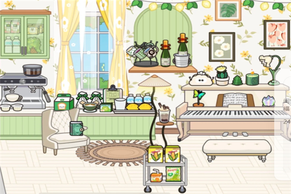 米加小镇柠檬公寓自建房(1)