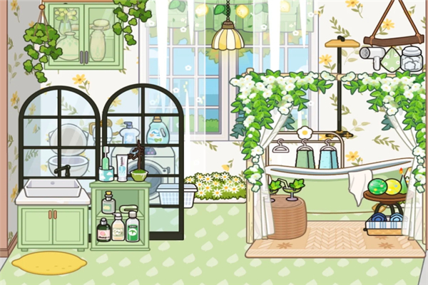 米加小镇柠檬公寓自建房(2)