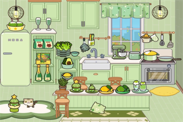 米加小镇柠檬公寓自建房(3)