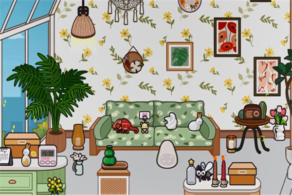 米加小镇柠檬公寓自建房(5)