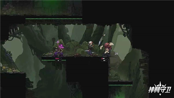 神鴨守衛手機版