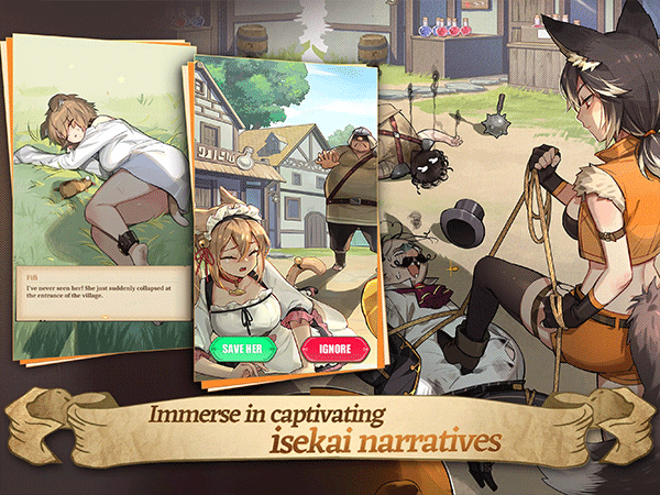 异世界慢生活中文版-2