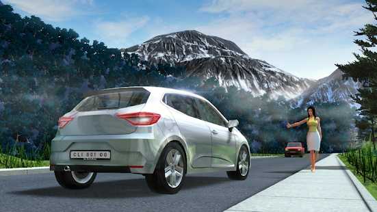 雷諾汽車模擬器(Car Simulator Clio)