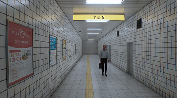 8番出口正版图2