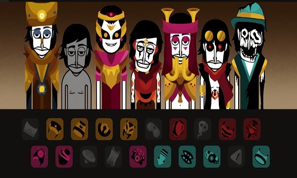 节奏盒子埃及模组重制版