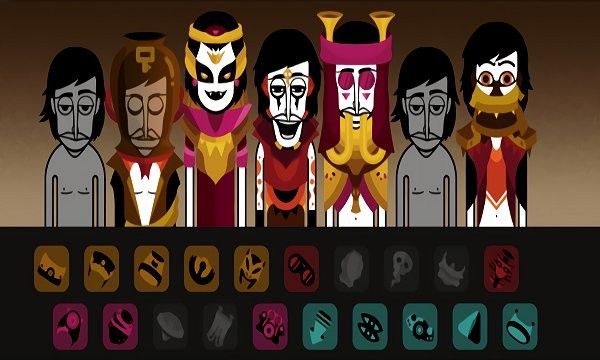 节奏盒子埃及模组重制版