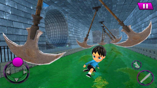 警笛頭監(jiān)獄逃生