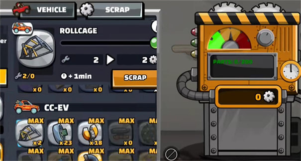 登山赛车2国际服2026图1