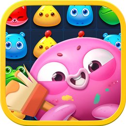 海濱消消樂內購版