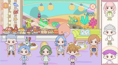 迷你度假小鎮(zhèn)