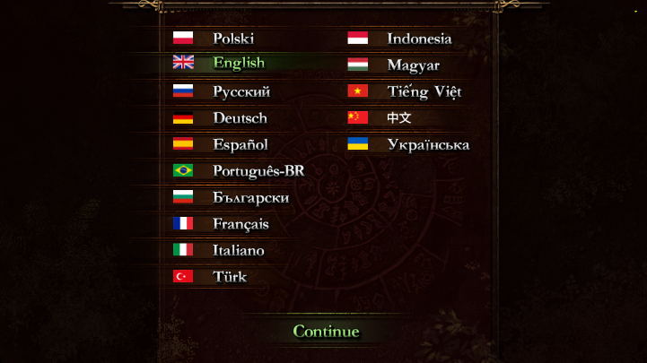 阿爾莫拉島中文版