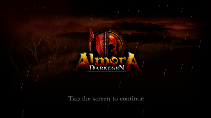 阿爾莫拉島中文版