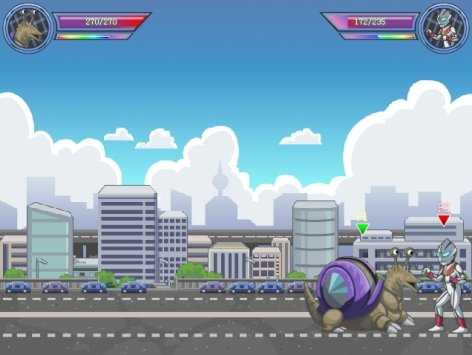 奧特曼斗魂傳說2029.14