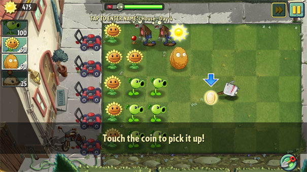 植物大戰(zhàn)僵尸2返茂版