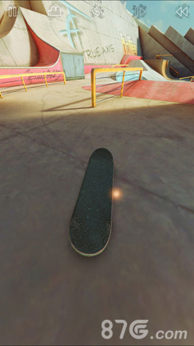 真實滑板 True Skate