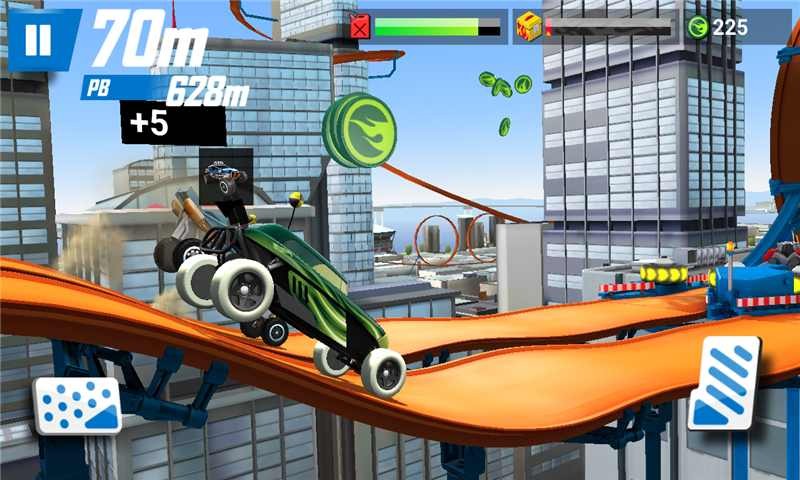 風火輪賽車單機版