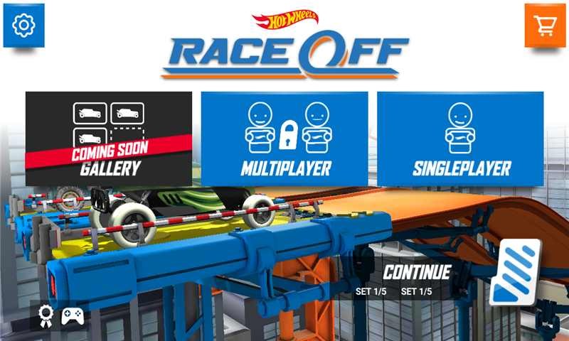 風火輪賽車單機版