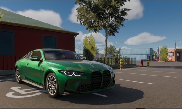 car parking multiplayer 2