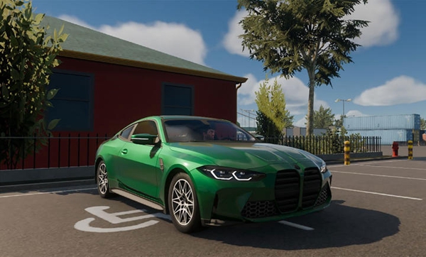 car parking multiplayer 2