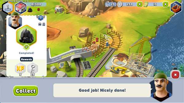 运输大亨帝国城市2025 Tycoon Empire