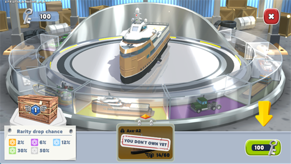 运输大亨帝国城市2025 Tycoon Empire