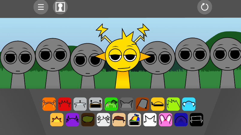 节奏盒子Sprunki重拍(2)