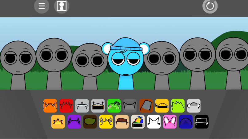 节奏盒子Sprunki重拍(1)