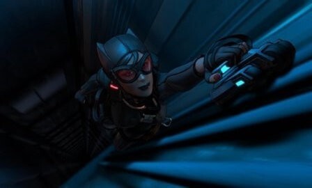 蝙蝠侠故事版图3