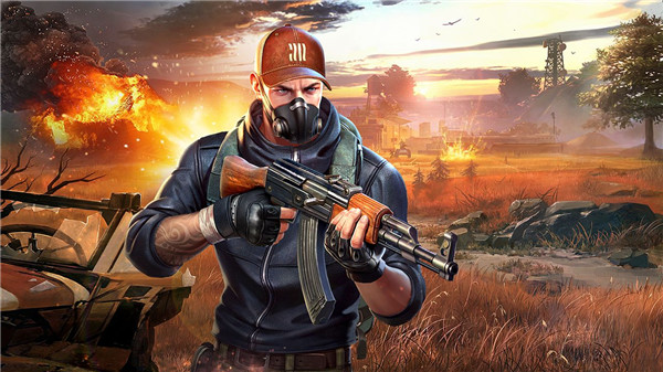 生存小隊中文版