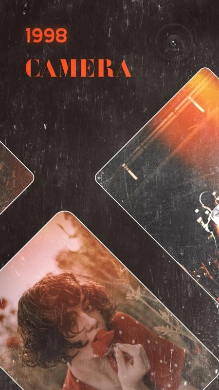 chic复古胶片滤镜(1)