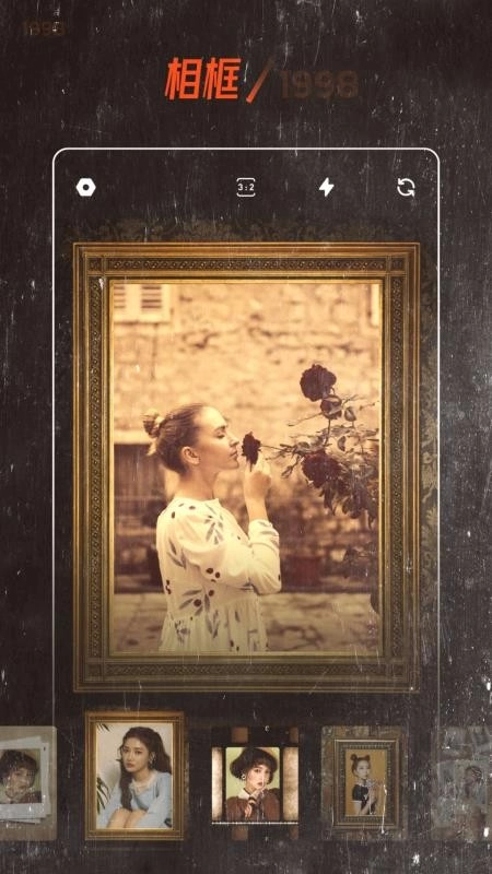 chic复古胶片滤镜(2)