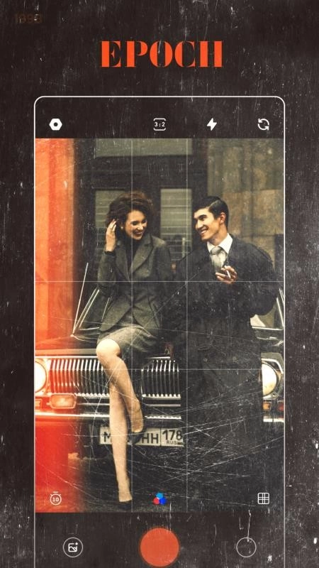 chic复古胶片滤镜(3)