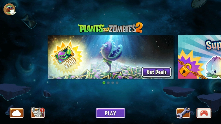 植物大戰(zhàn)僵尸2國際服