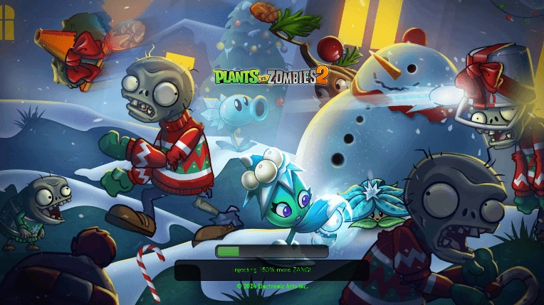 植物大戰(zhàn)僵尸2國際服