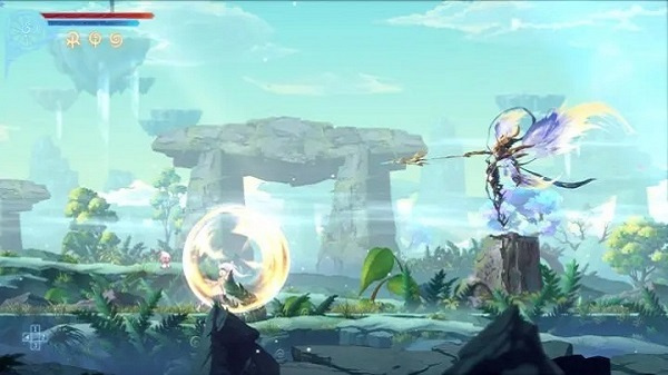 心渊梦境完整版图2