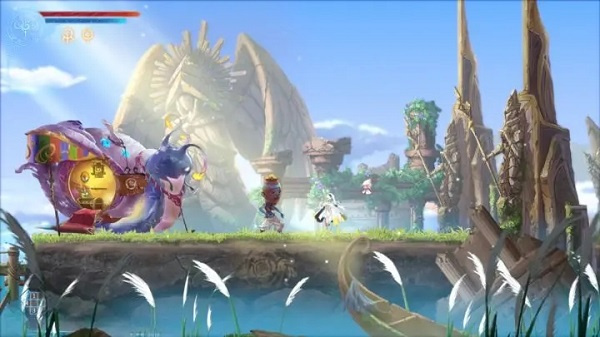 心渊梦境完整版图3