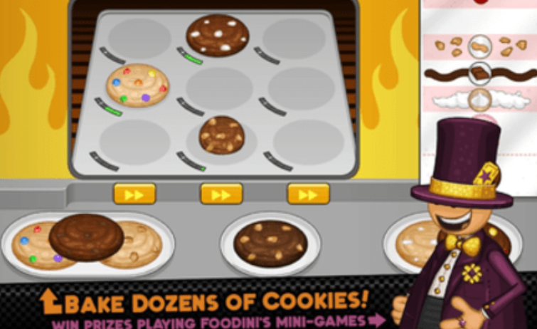 老爹饼干圣代店togo英文版(3)