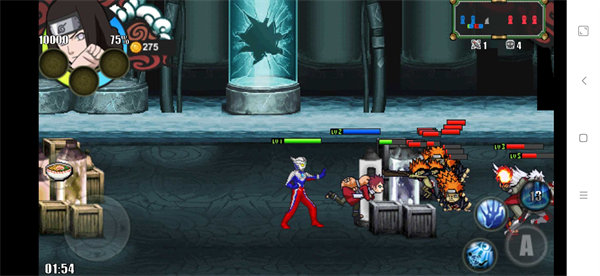 火影戰記滿人物版