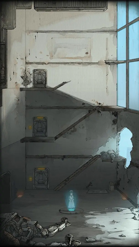 遗落迷途手机版