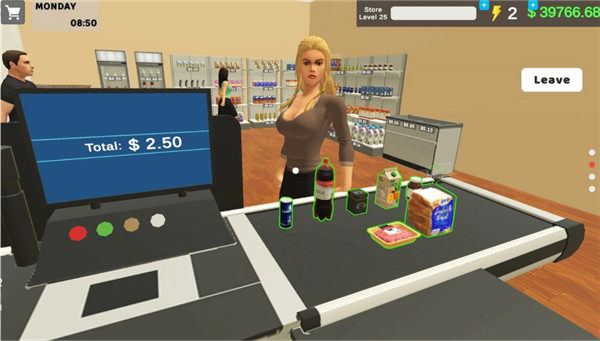 我的超市模拟器中文版(3)