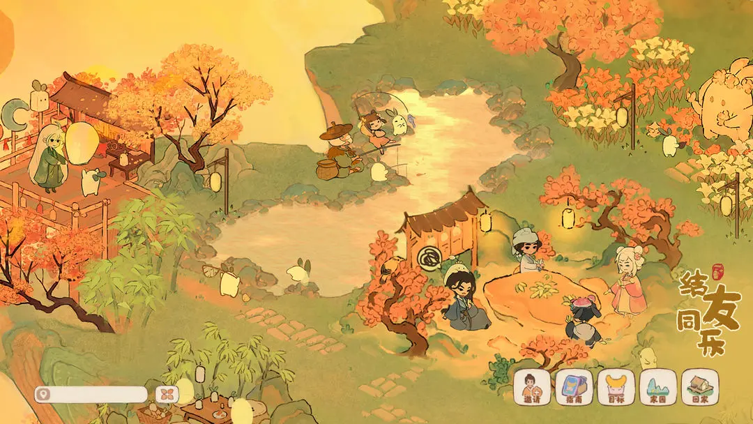 桃源深處有人家最新版