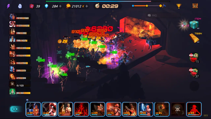 僵尸防御世界手機版