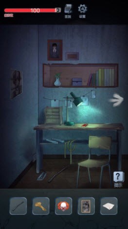 恐怖校園之夜游戲