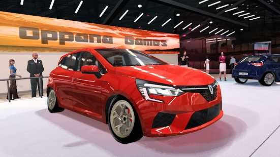 雷諾汽車模擬器(Car Simulator Clio)