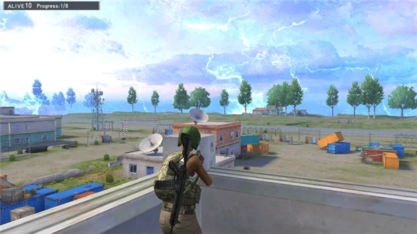 生存小隊中文版